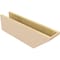 Ekena Millwork 6in. W x 8in. H x 28in. L Concord Woodgrain TimberThane Rafter Tail, Primed Tan RFTUR06X08X28CONRCPR - alternate 4